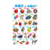 Плакат ABC & abc (ламінація)