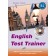 ENGLISH TEST TRAINER-level B1 Тренажер для підготовки до ЗНО з англійської мови+аудіо