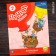  Fly High 2 flashcards (+флеш картки) для вивчення англійської мови, пони представлені за допомогою яскравих та різнокольорових малюнків, що додає дитині інтересу вивчати алфавіту, назв кольорів та цифр