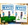 Learning Lands 2 Комплект Підручник + Зошит