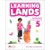 Learning Lands Level 5 Activity Book with Digital Activity Book Робочий зошит