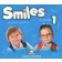 Smiles 1 for Ukraine Class Audio CD