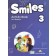 Smiles 3 for Ukraine Activity Book Робочий зошит