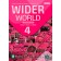 Wider World 4 Підручник Student's Book +eBook 2nd Edition