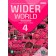 Wider World 4 Підручник Student's Book +eBook 2nd Edition