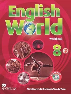 Level 8. English World Workbook