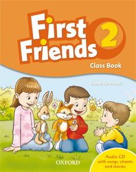First Friends 2 Class Book Pack