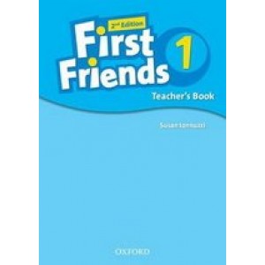 First Friends Second Edition 1 Teacher's Book