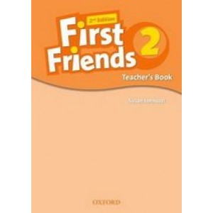 First Friends Second Edition 2 Teacher's Book