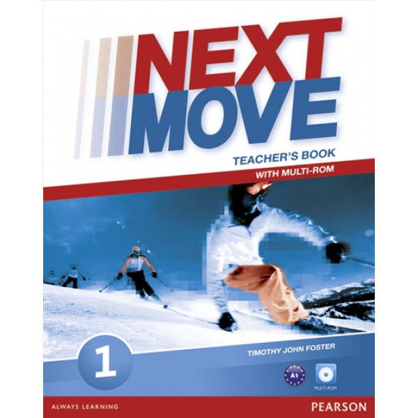 Next Move 1 Student's book +MEL
