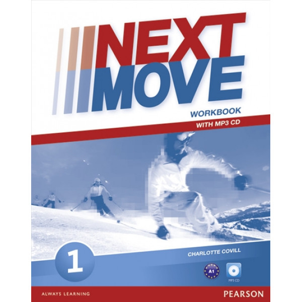 Next Move 1 Workbook +CD