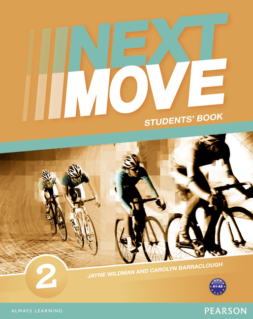 Next Move 2 Student's book