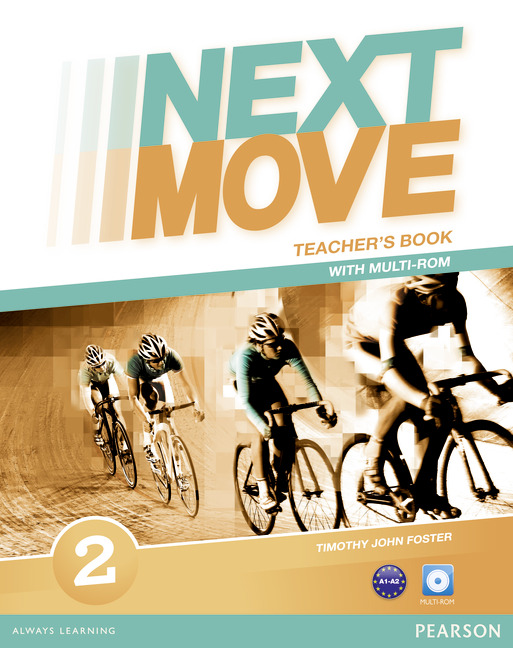 Next Move 2 Student's book +MEL