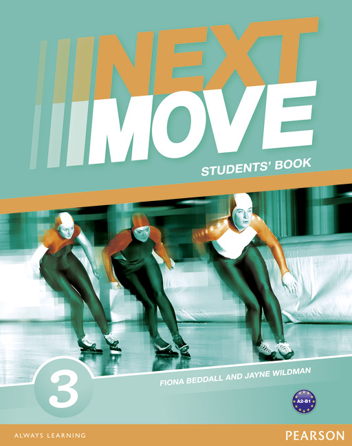 Next Move 3 Student's book