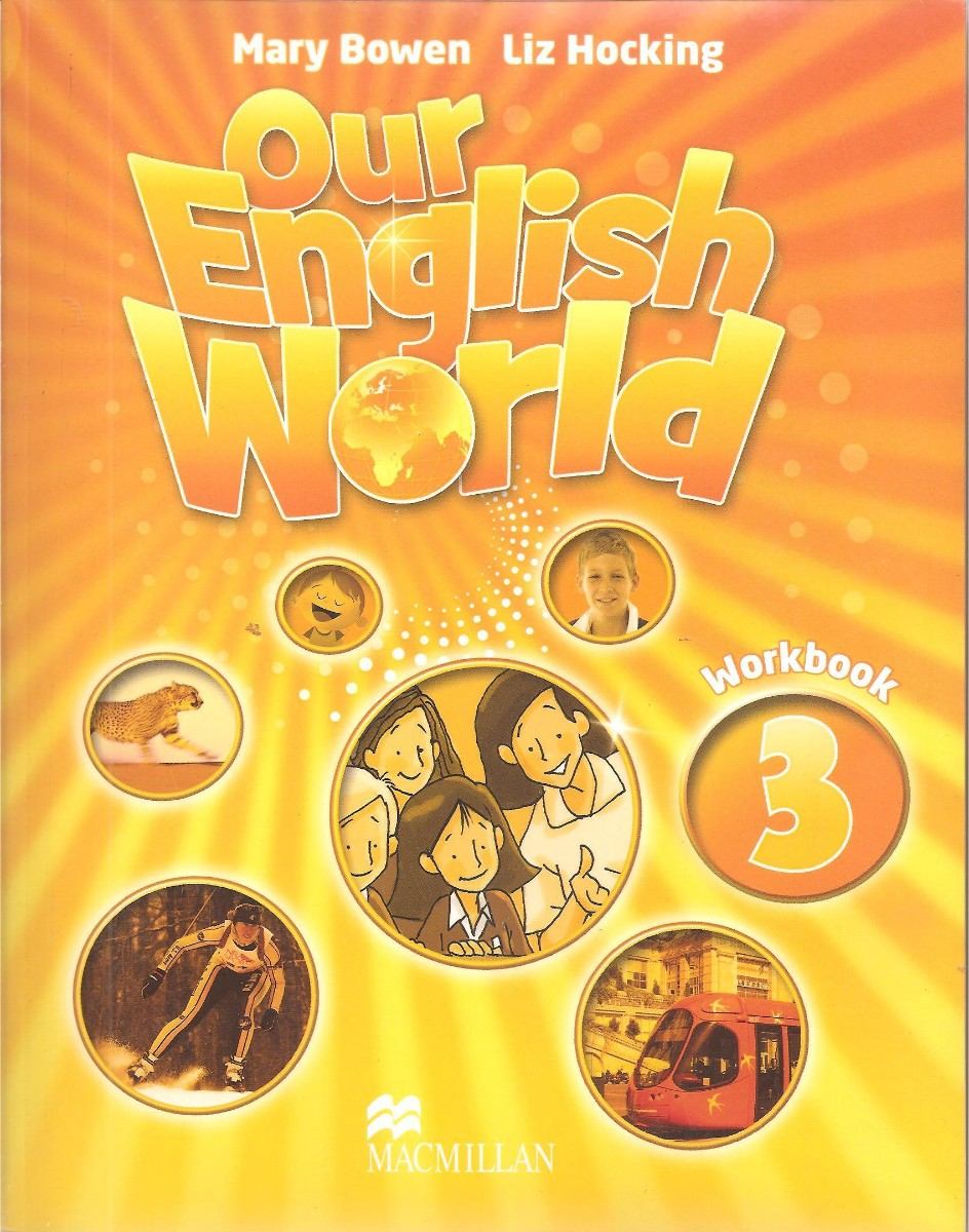 Level 3. English World. Workbook UA