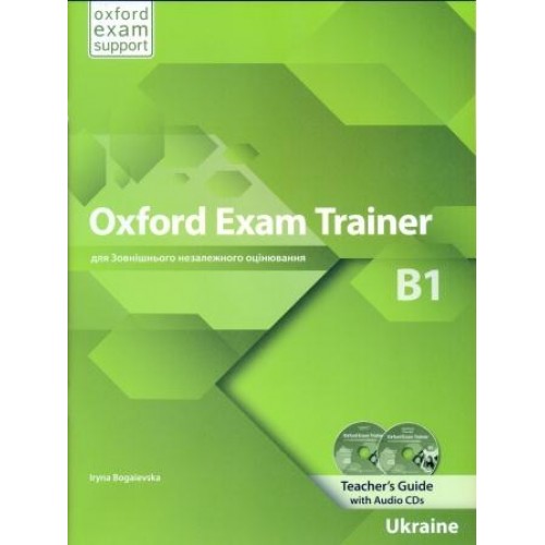 Oxford Exam Trainer B1 TB
