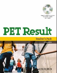 PET Result: Printed Workbook Resource Pack with Key