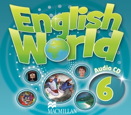 Level 6. English World. Audio CD