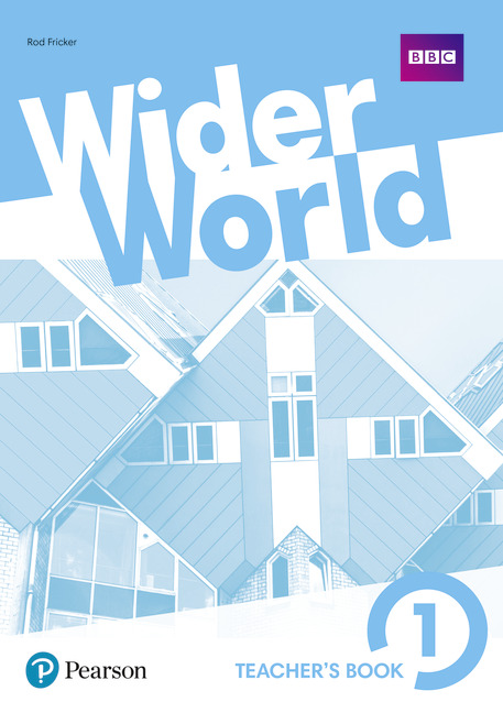 Wider World 1 Student's book +MEL