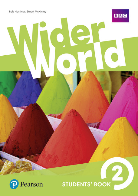 Wider World 2 Student's book