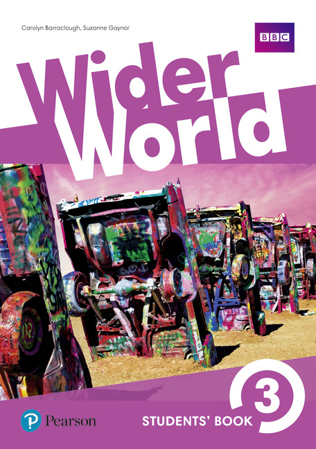 Wider World 3 Student's book