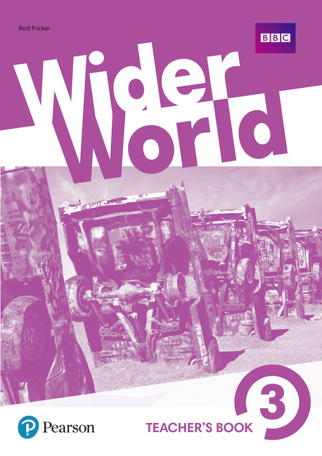 Wider World 3 Student's book +MEL