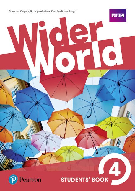 Wider World 4 Student's book