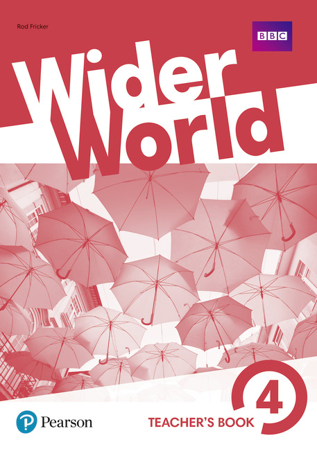 Wider World 4 Student's book +MEL