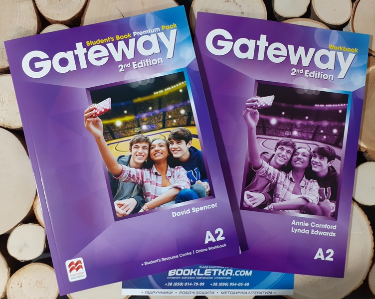 Учебник student s book ответы. Gateway a2 New Edition. Gateway 2nd Edition a1+. Gateway David Spencer a2. Gateway 2nd Edition a2 Workbook.